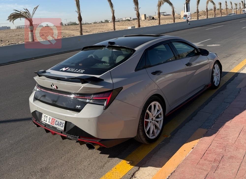 هيونداي النترا